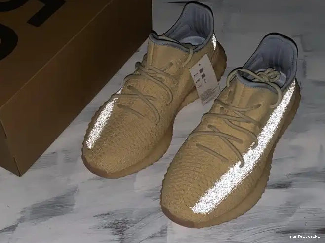 350 Linen Boost Adidas Yeezy V2 FY5158 0502